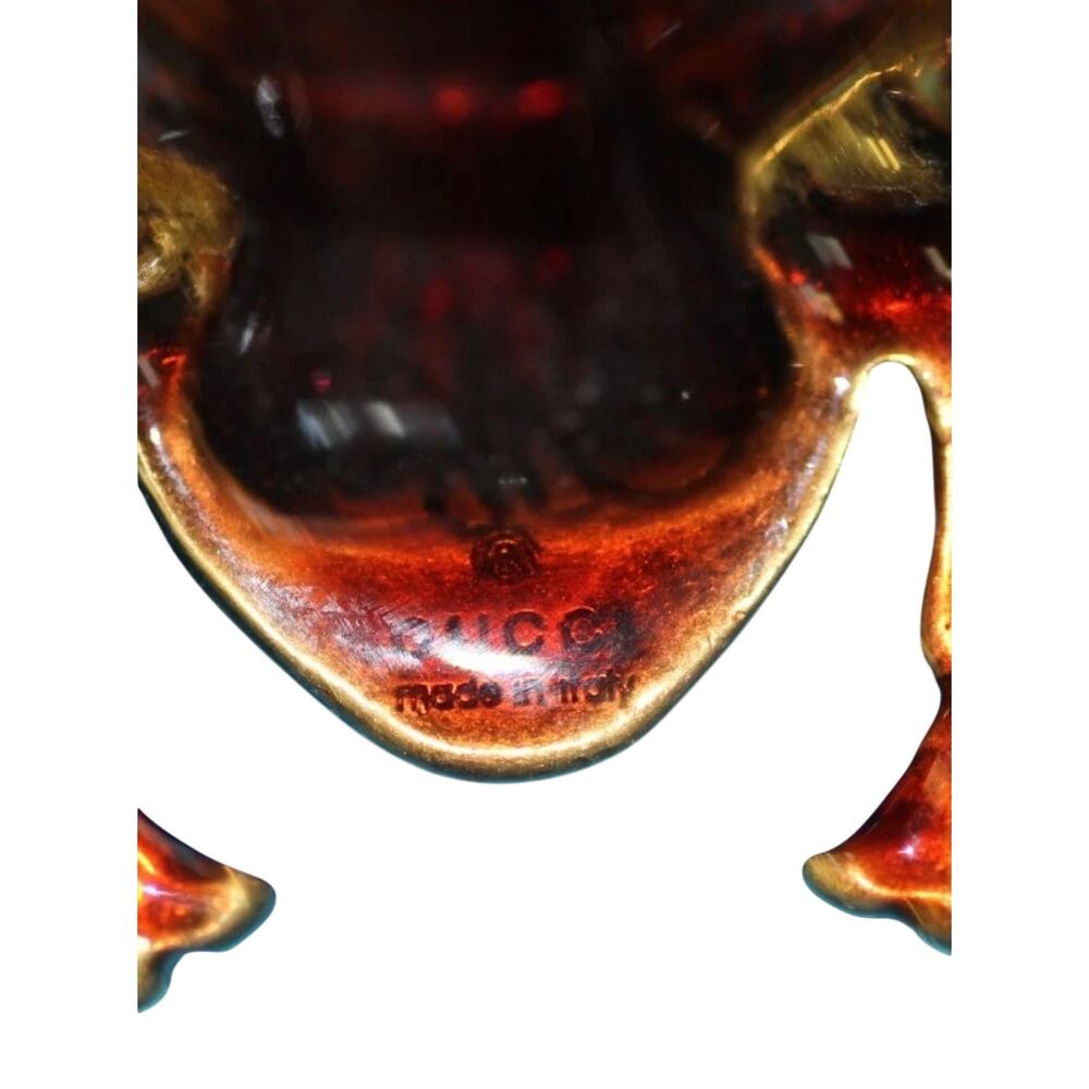 Gucci Vintage Bee Ring - Picture 4 of 5